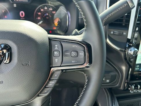 New 2025 RAM 3500 Limited image 42