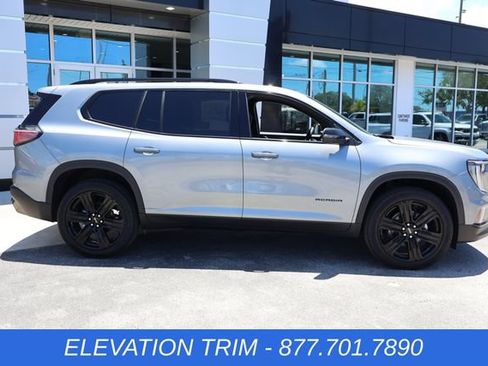 New 2026 GMC Acadia Elevation w/ Black Edition FWD image 11
