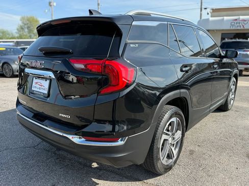 Used 2019 GMC Terrain SLT image 5