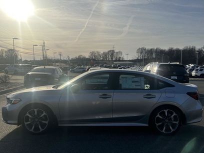 New 2026 Honda Civic Sport Touring