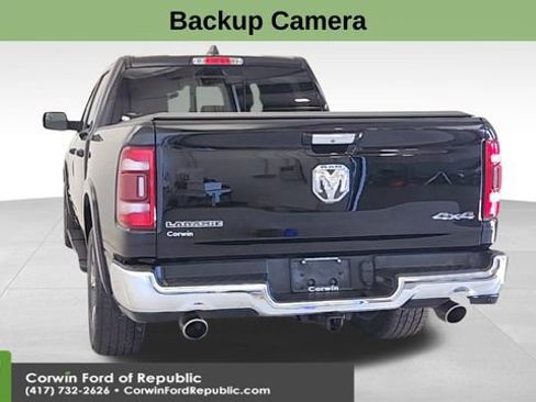 Used 2020 RAM 1500 Laramie image 7