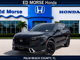 Used 2024 Honda CR-V Sport Touring 360° Tour