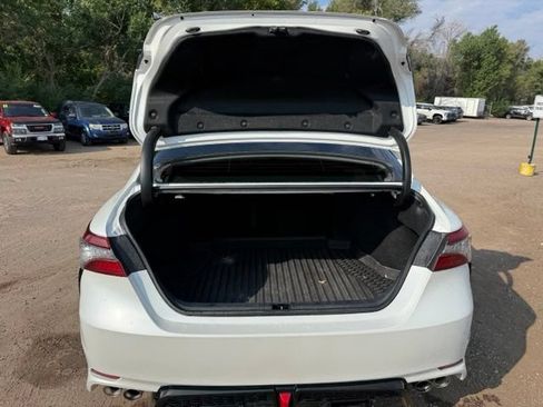 Used 2024 Toyota Camry XSE w/ Navigation Package FWD image 13
