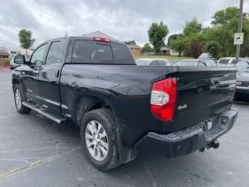 Used 2017 Toyota Tundra Limited w/ Limited Premium Package AWD/4WD image 6