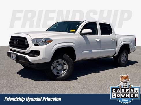 Used 2023 Toyota Tacoma SR AWD/4WD image 1