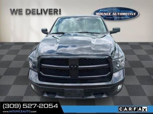 Used 2017 RAM 1500 Big Horn AWD/4WD image 2