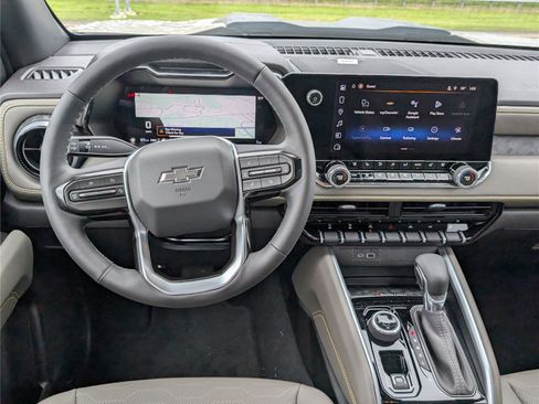 New 2026 Chevrolet Colorado ZR2 w/ Technology Package AWD/4WD image 12