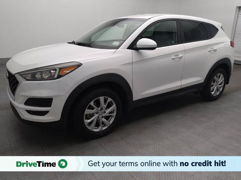 Used 2019 Hyundai Tucson SE FWD image 1