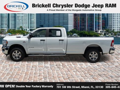 Used 2024 RAM 3500 Big Horn AWD/4WD image 9
