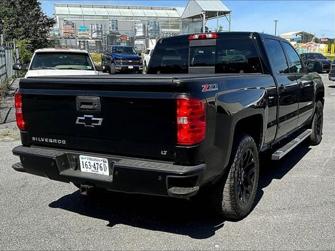 Used 2017 Chevrolet Silverado 1500 LT w/ All Star Edition AWD/4WD image 4