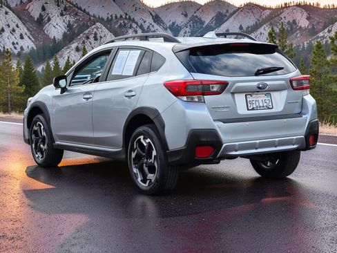 Certified 2023 Subaru Crosstrek 2.5i Limited w/ Moonroof Package AWD/4WD image 5