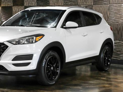 Used 2019 Hyundai Tucson Value FWD image 10
