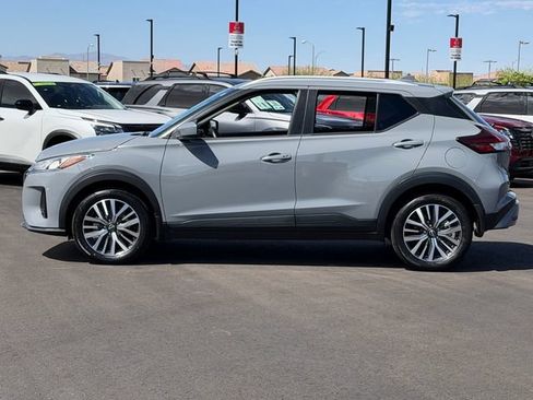 Certified 2023 Nissan Kicks SV FWD image 2