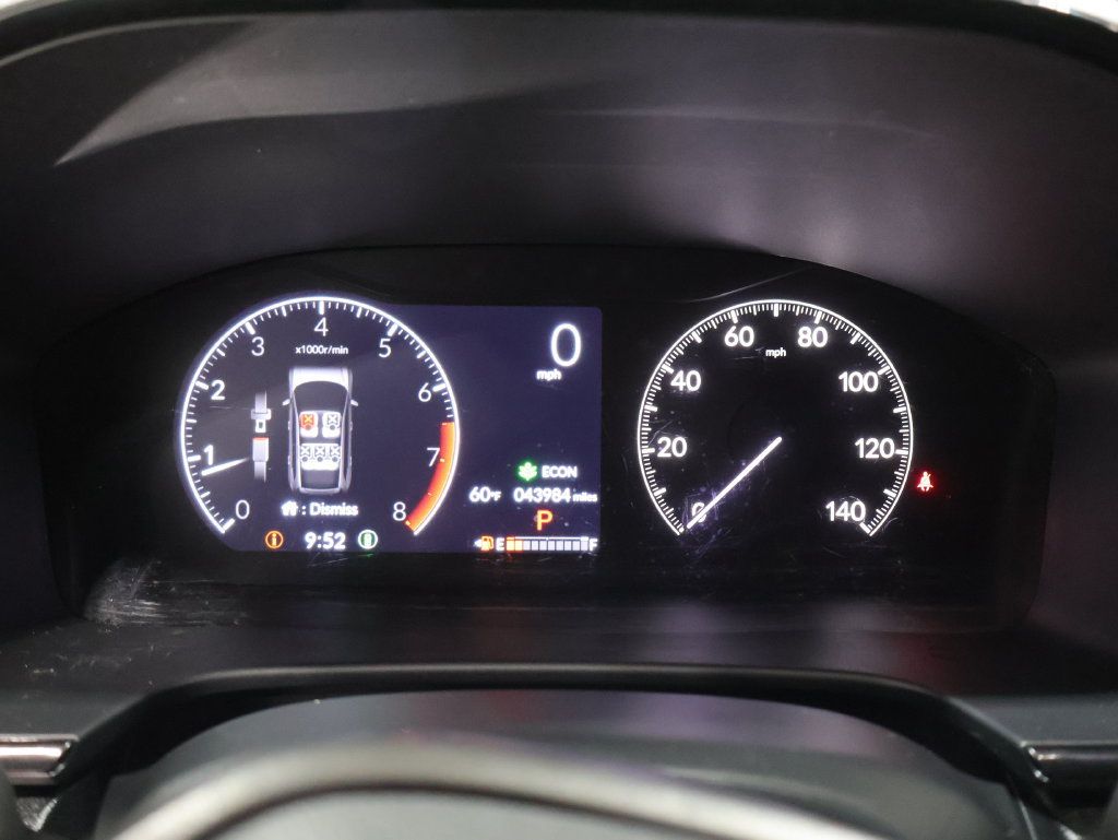 Used 2024 Honda CR-V EX image 36