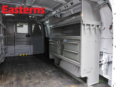 Used 2019 Chevrolet Express 2500 w/ Safety Package RWD image 21