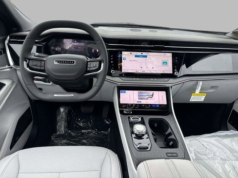 New 2025 Jeep Wagoneer S Limited w/ Comfort Package image 6