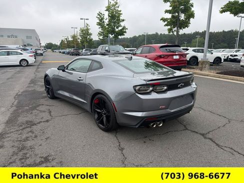 Used 2021 Chevrolet Camaro LT w/ Redline Edition RWD image 5
