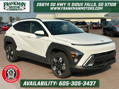 Used 2025 Hyundai Kona SEL