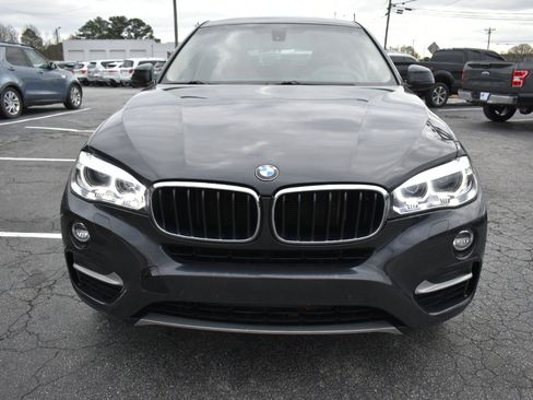 Used 2016 BMW X6 xDrive35i image 3