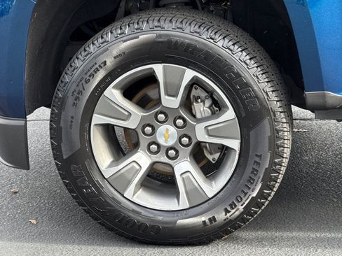 Used 2019 Chevrolet Colorado Z71 image 30