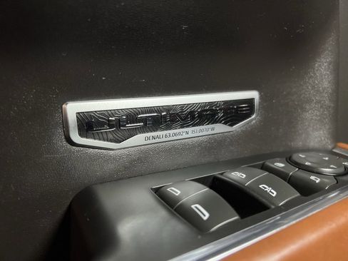 Used 2024 GMC Sierra 1500 Denali Ultimate image 35