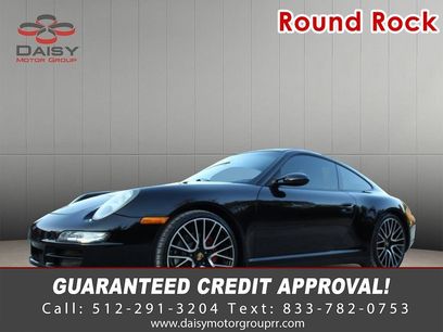 Used 2008 Porsche 911 Carrera 4S