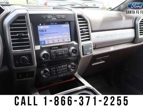 Used 2018 Ford F350 King Ranch w/ King Ranch Ultimate Package AWD/4WD image 48