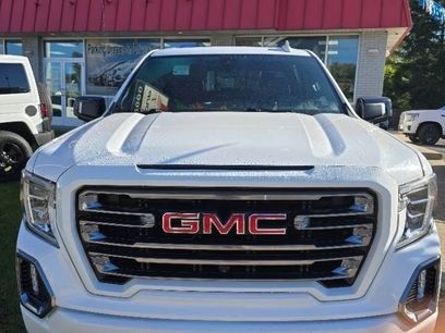 Used 2019 GMC Sierra 1500 AT4 w/ AT4 Premium Package