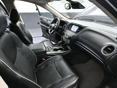 Used 2020 INFINITI QX60 Luxe w/ Essential Package FWD image 54