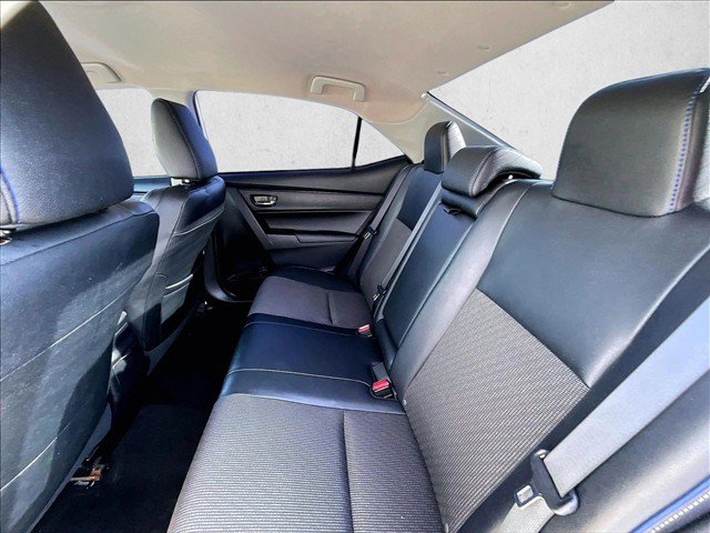 Used 2017 Toyota Corolla SE FWD image 28