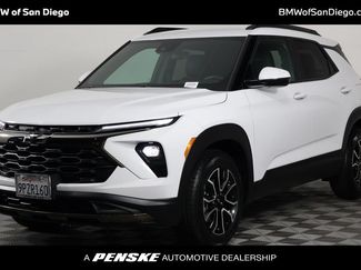 Used 2024 Chevrolet TrailBlazer ACTIV w/ Driver Confidence Package FWD video 1