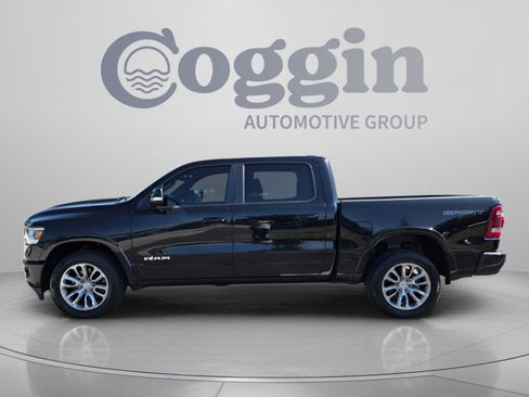 Used 2022 RAM 1500 Laramie w/ Sport Appearance Package AWD/4WD image 3
