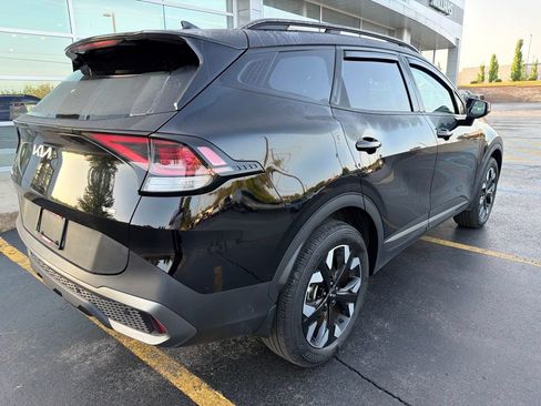 Used 2024 Kia Sportage X-Line AWD/4WD image 12