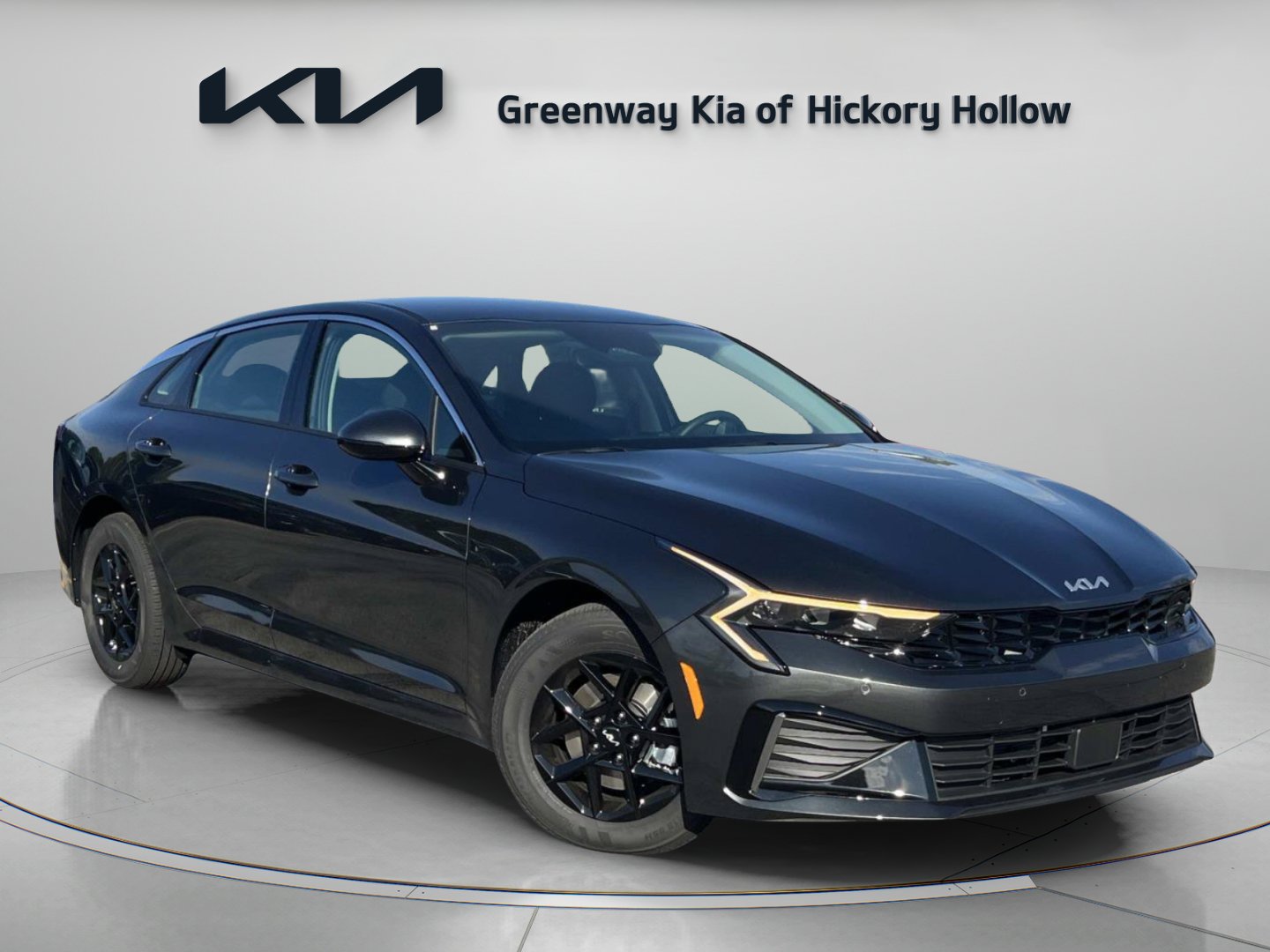 New 2026 Kia K5 LXS FWD image 1