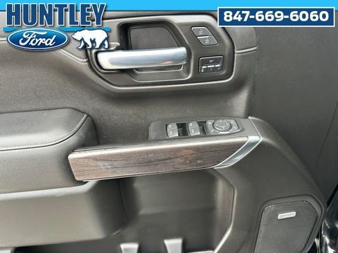 Used 2022 Chevrolet Silverado 1500 LTZ w/ LTZ Premium Package image 20