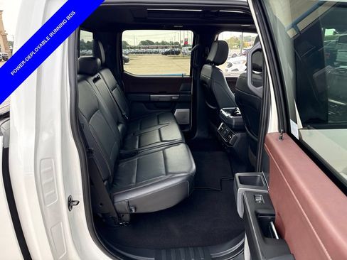 Used 2023 Ford F150 Lariat w/ Equipment Group 502A High AWD/4WD image 12