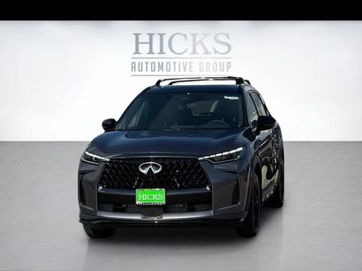 New 2026 INFINITI QX60 Luxe w/ Dark Cargo Package