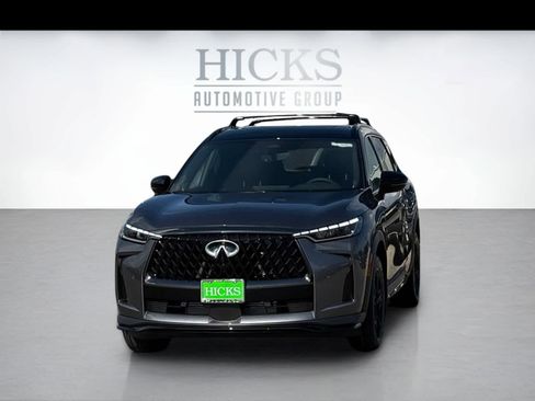 New 2026 INFINITI QX60 Luxe w/ Dark Cargo Package image 1