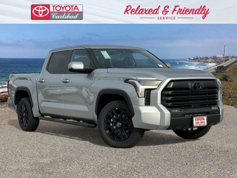 New 2026 Toyota Tundra SR5 RWD image 1