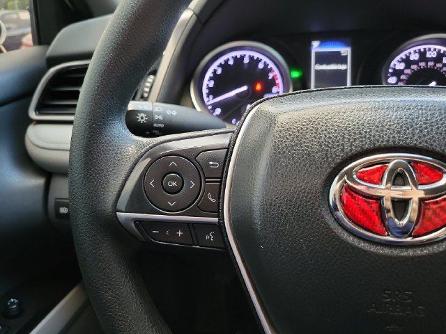Used 2024 Toyota Camry LE w/ Convenience Package FWD image 15