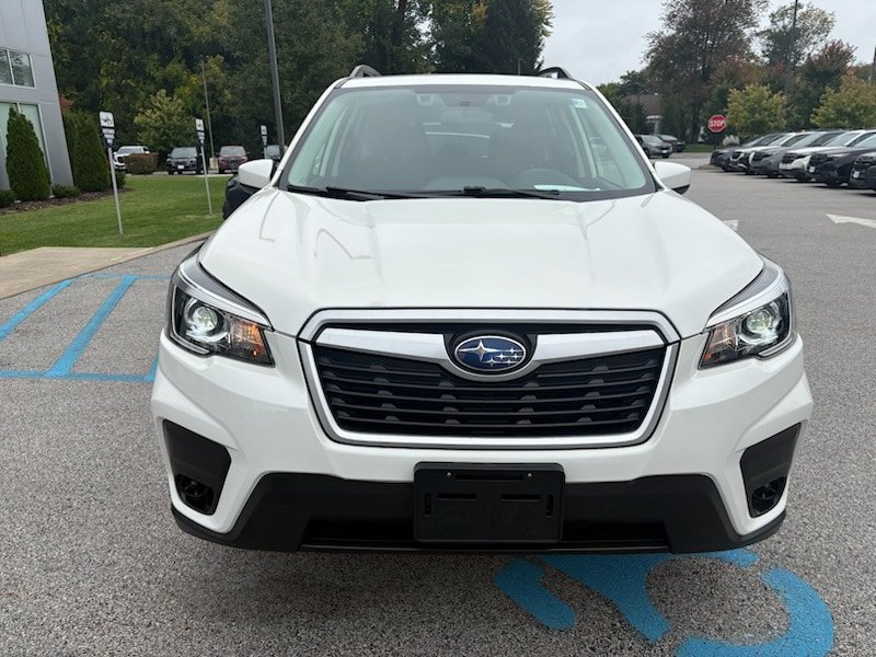 Used 2020 Subaru Forester Premium AWD/4WD image 3