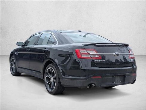 Used 2016 Ford Taurus SHO w/ Equipment Group 401A AWD/4WD image 7
