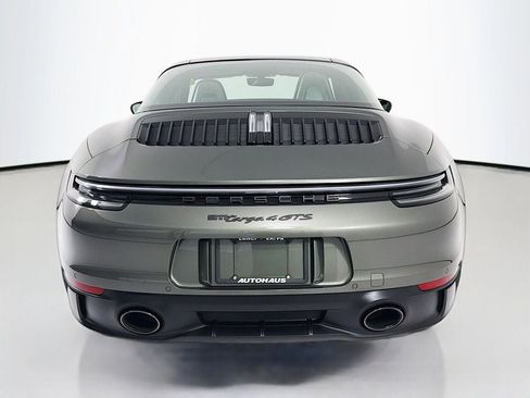 Certified 2022 Porsche 911 Targa 4 GTS AWD/4WD image 11