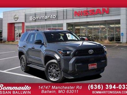 Used 2025 Toyota 4Runner SR5