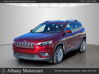 Used 2019 Jeep Cherokee Latitude w/ Popular Appearance Group video 1