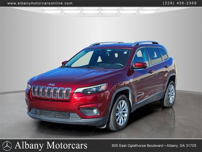 Used 2019 Jeep Cherokee Latitude w/ Popular Appearance Group