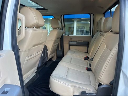 Used 2016 Ford F350 Lariat w/ Lariat Ultimate Package image 18