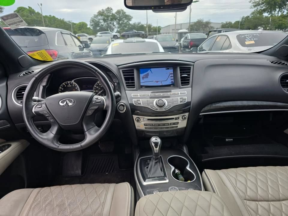Used 2019 INFINITI QX60 Luxe w/ Limited Package FWD image 7