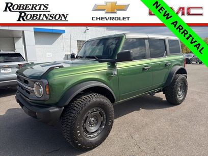 Used 2024 Ford Bronco Big Bend