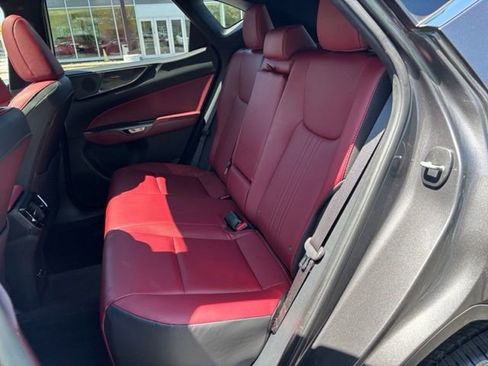 Used 2024 Lexus NX 350 AWD w/ Cold Area Package image 24
